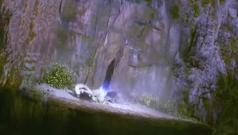神秘的演员