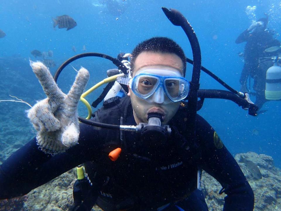 爱吃叶子的毛毛虫